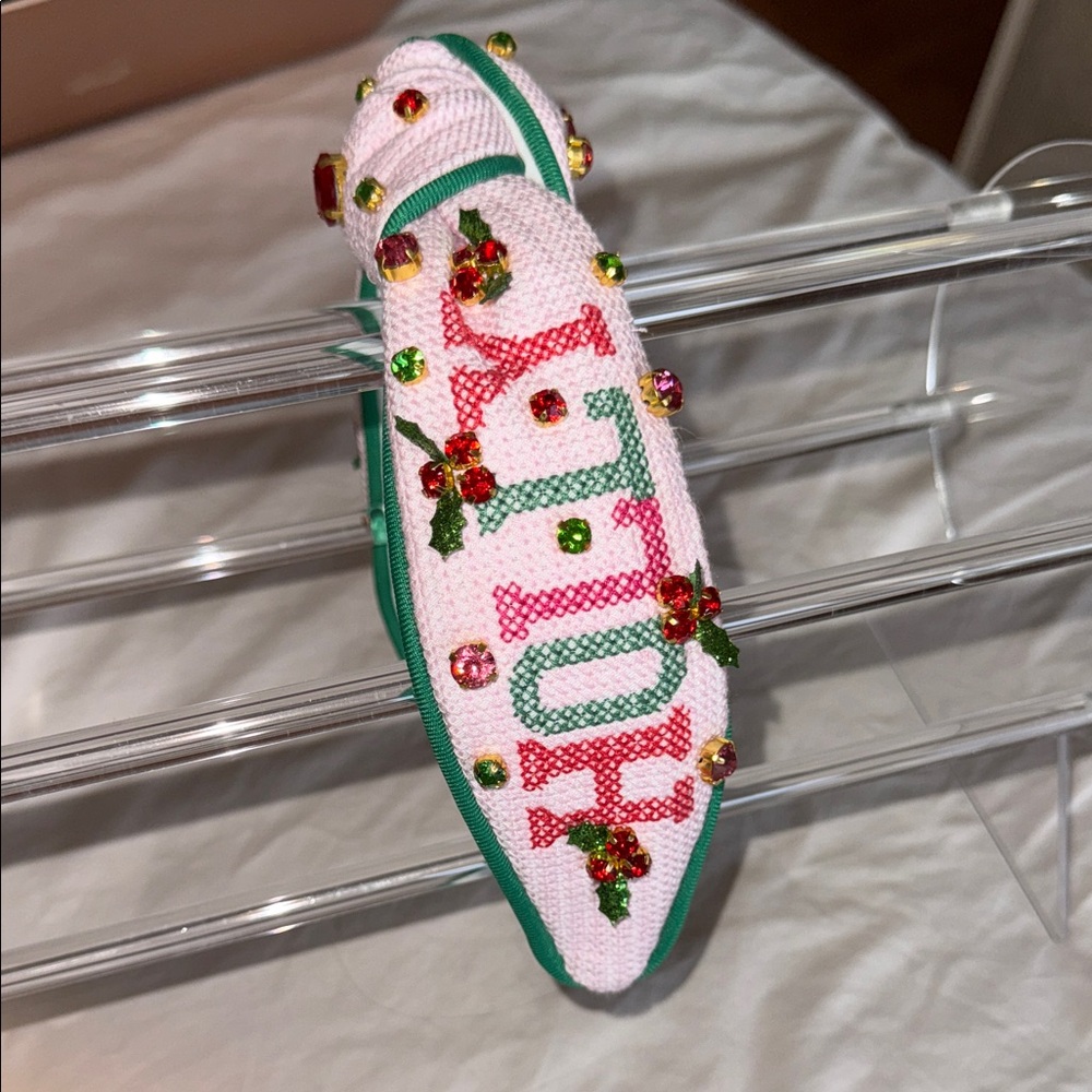 Brianna Cannon Holly Jolly Headband